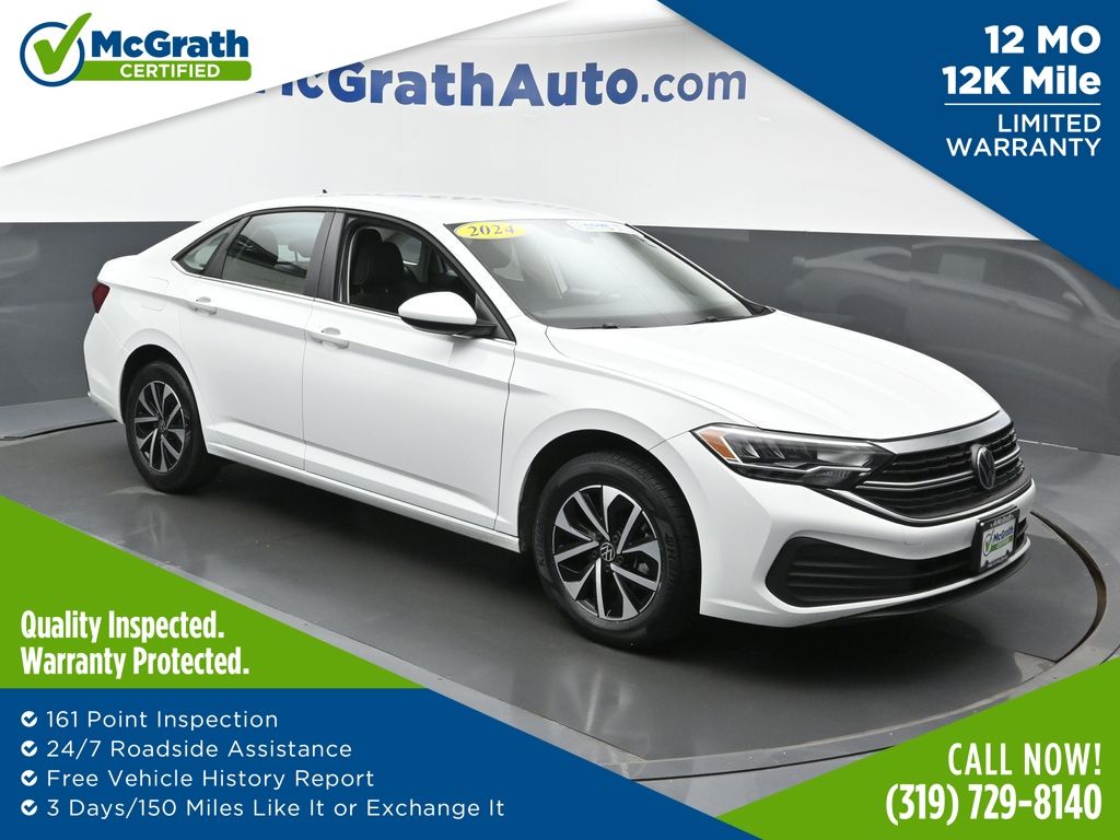 2024 Volkswagen Jetta S