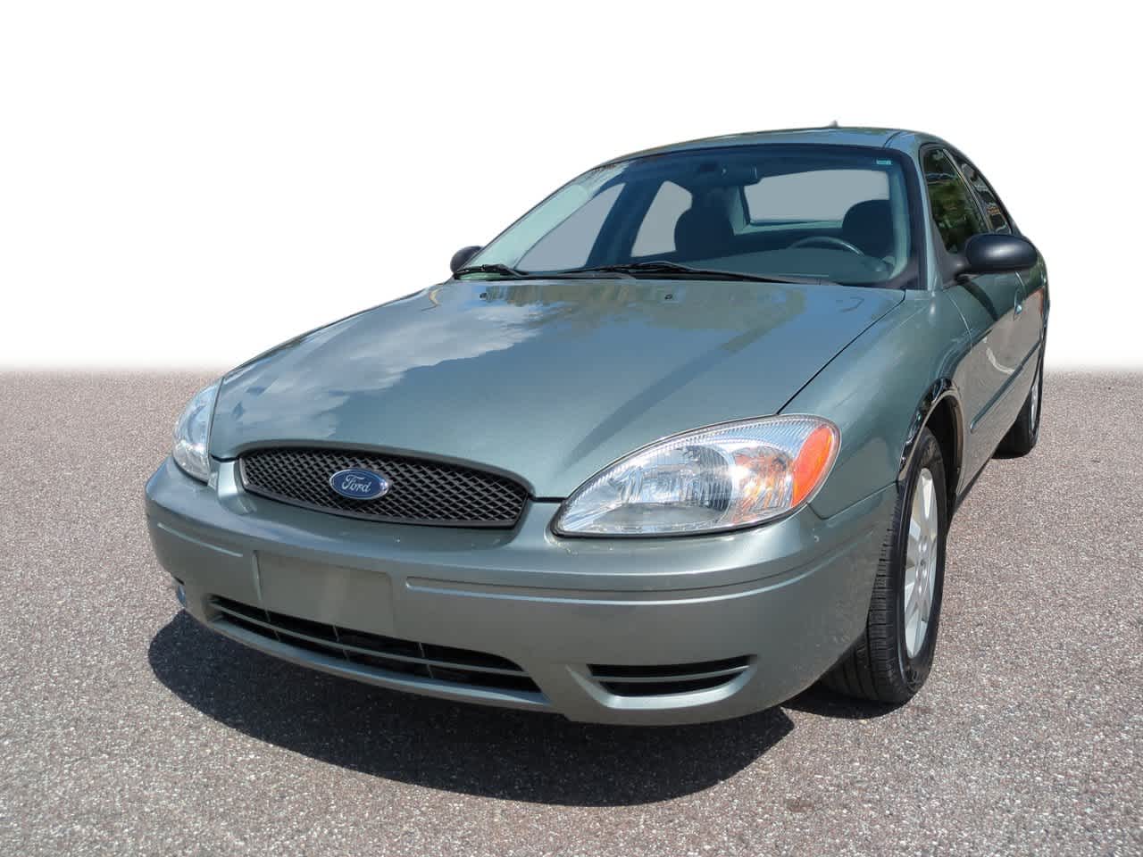 2007 Ford Taurus SE
