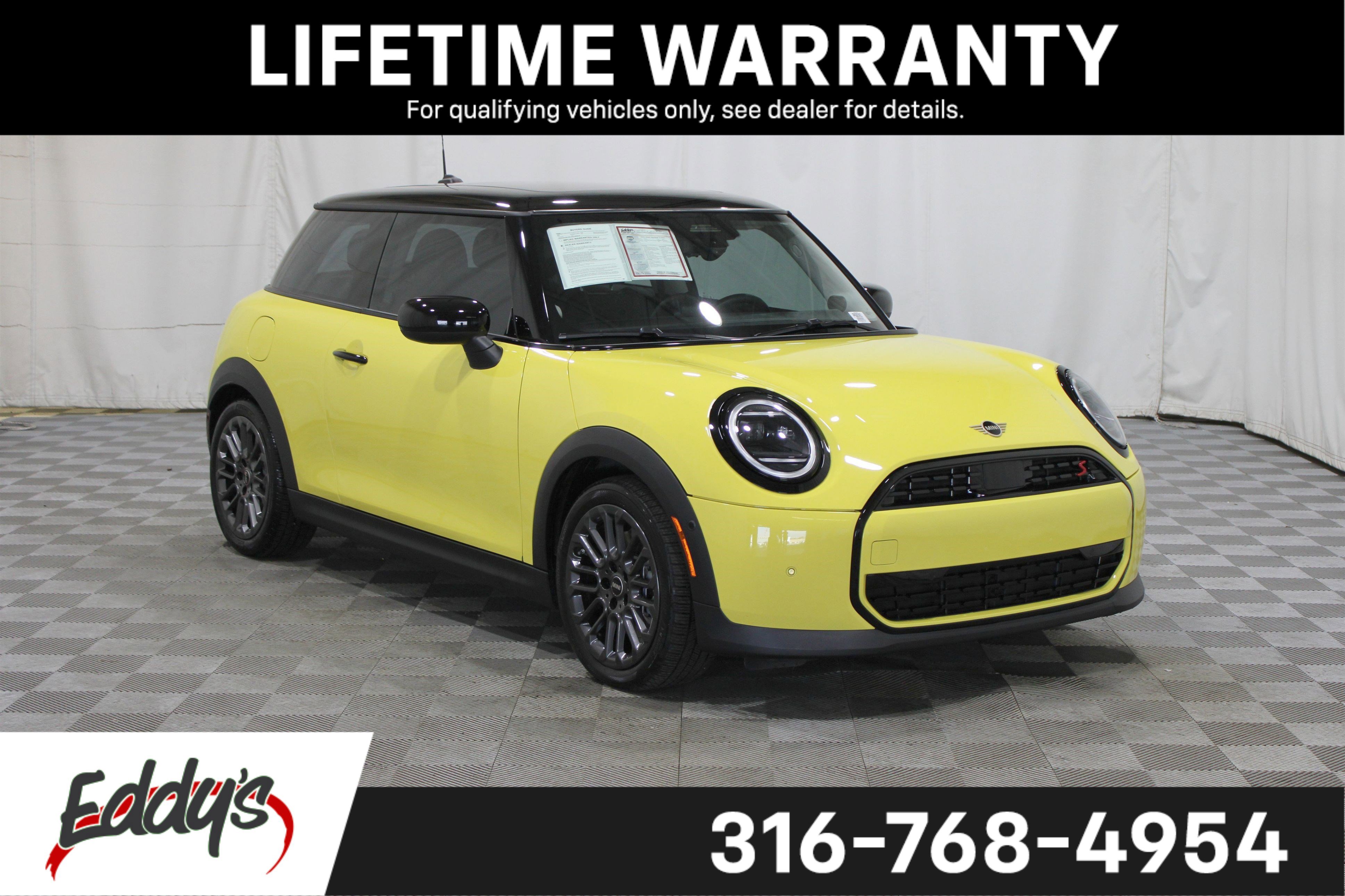 2025 MINI Hardtop 2 Door S's photo