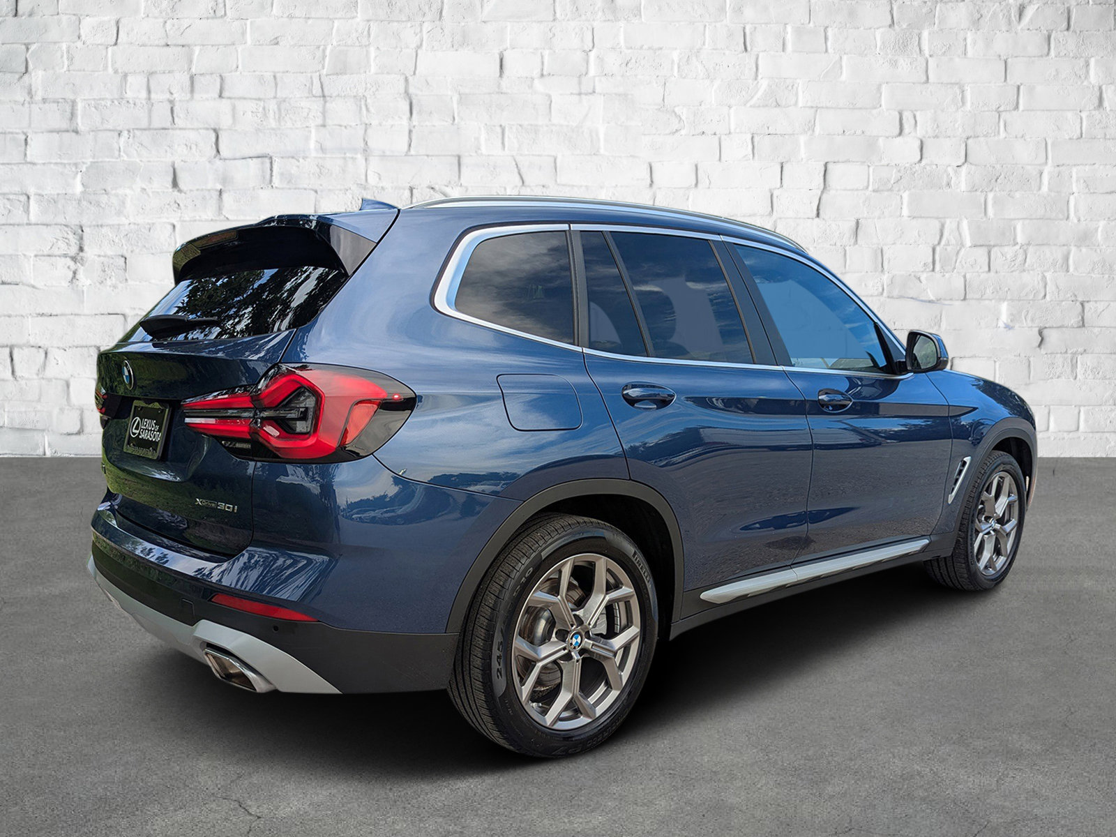 2024 Bmw X3 xDrive30i photo 4