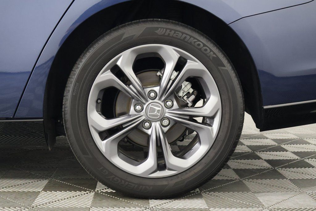 2024 Honda Accord Hybrid EX-L photo 16