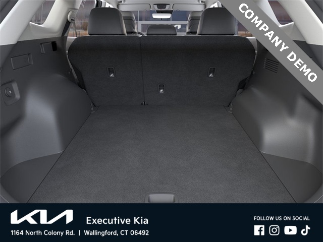 2025 Kia Sportage EX photo 18