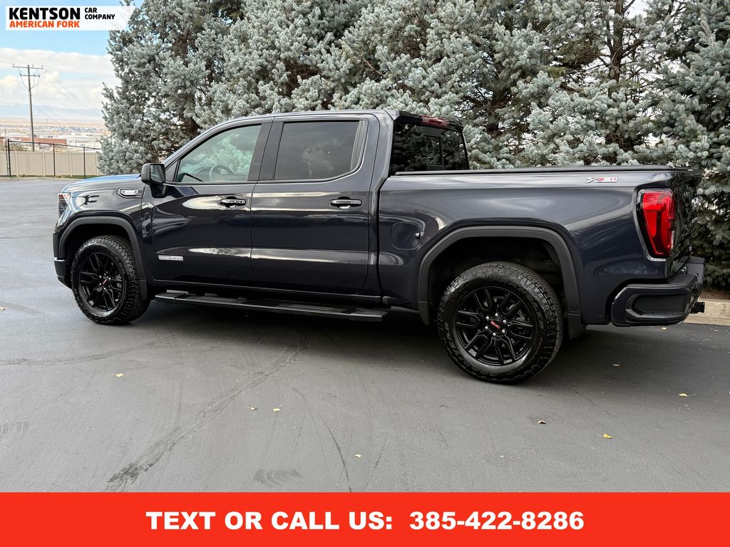 2025 Gmc Sierra 1500 Elevation photo 3