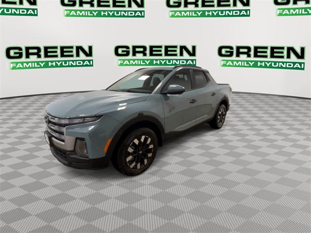 2026 Hyundai Santa Cruz SEL Activity photo 8