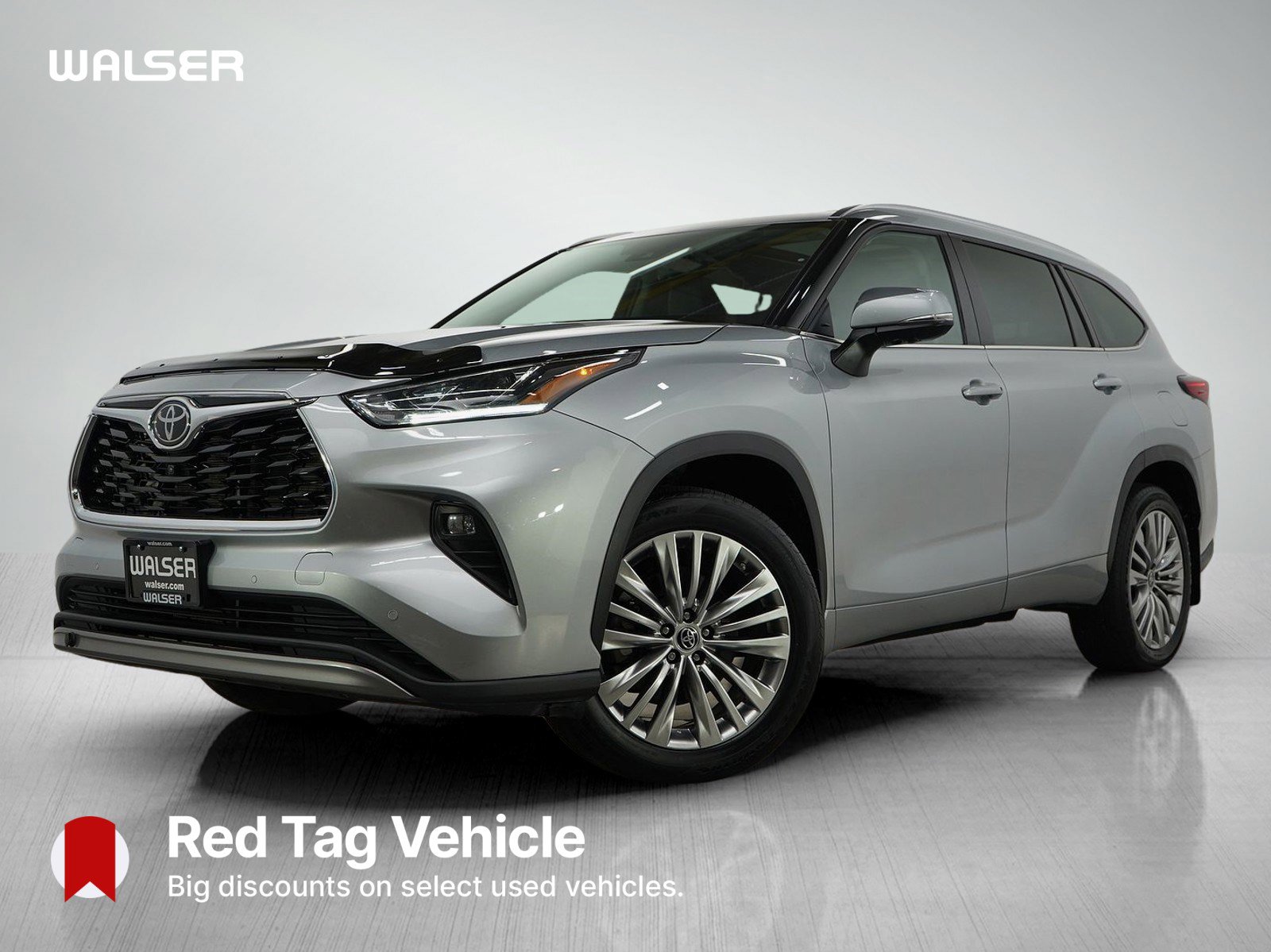 2023 Toyota Highlander Limited's photo