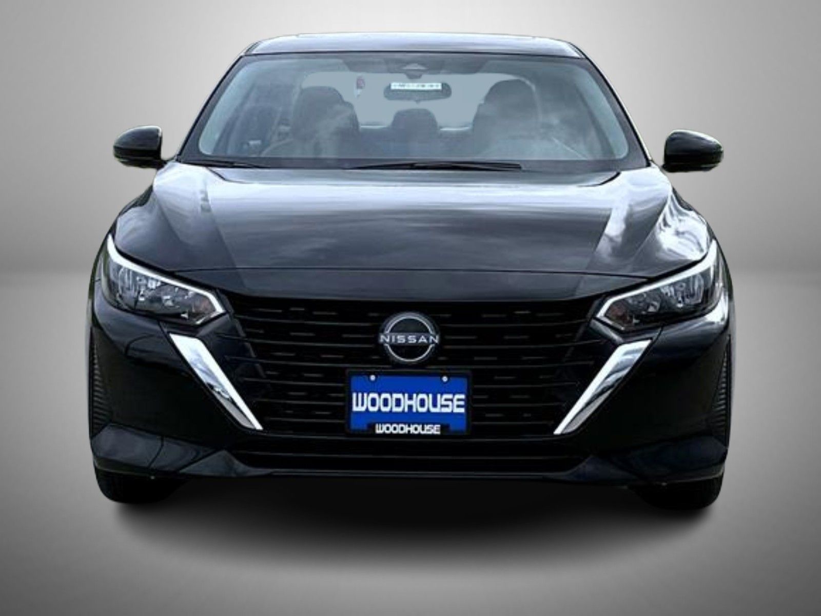 2025 Nissan Sentra SV photo 2
