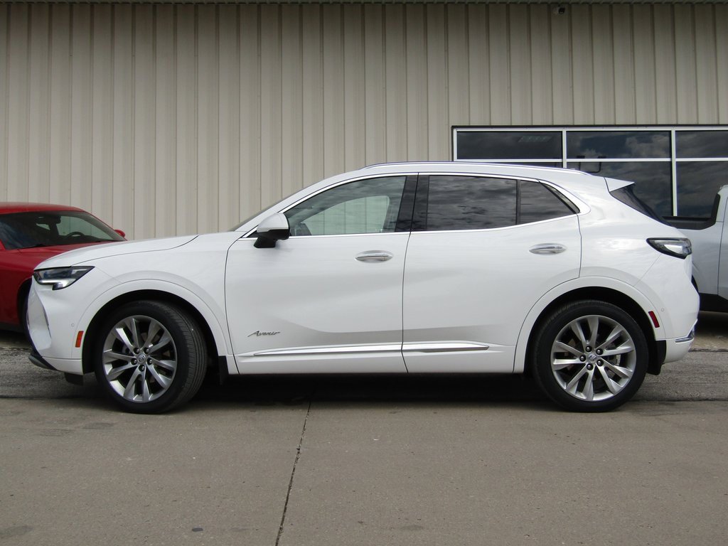2022 Buick Envision Avenir photo 31