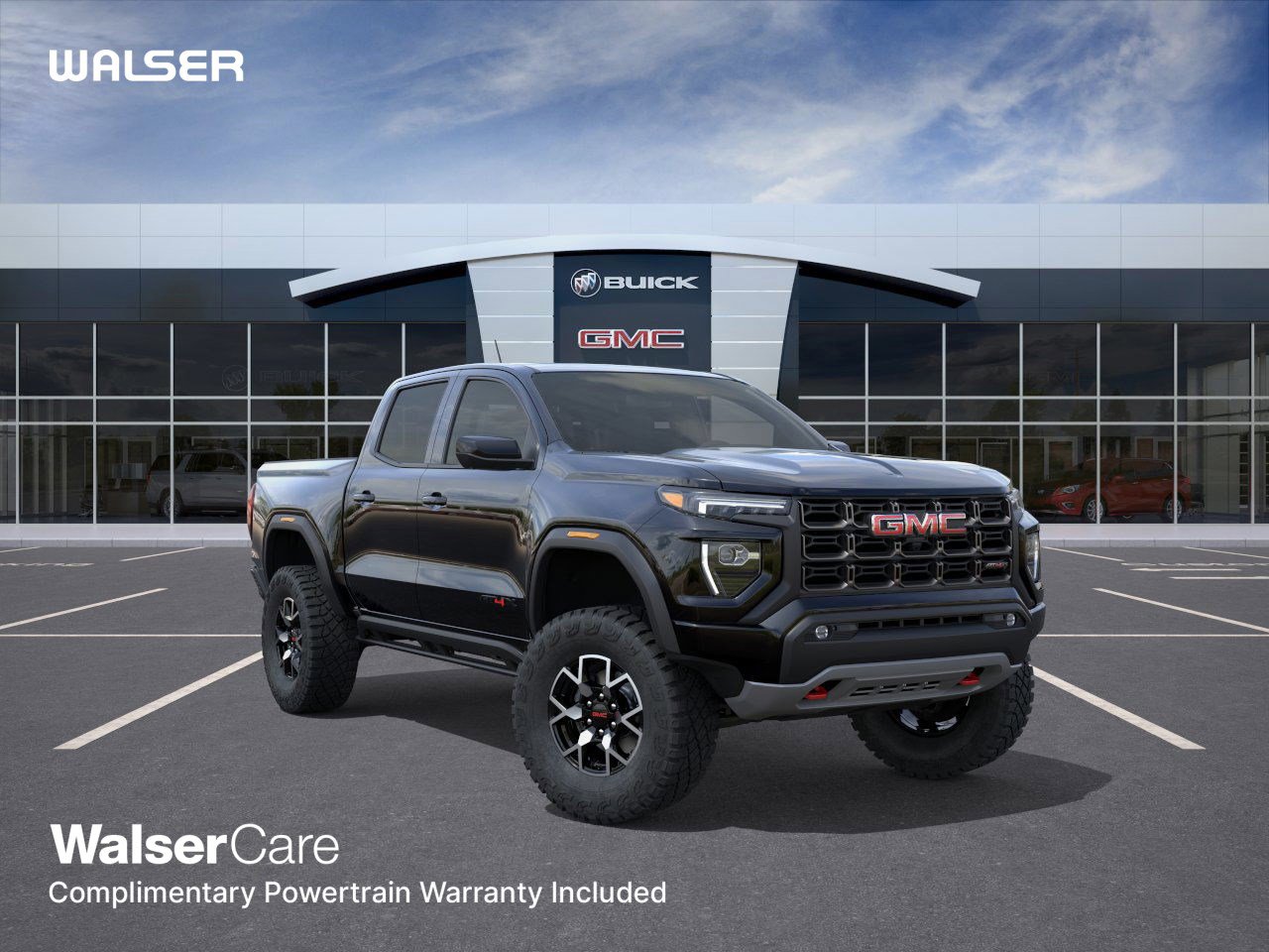 2025 GMC Canyon