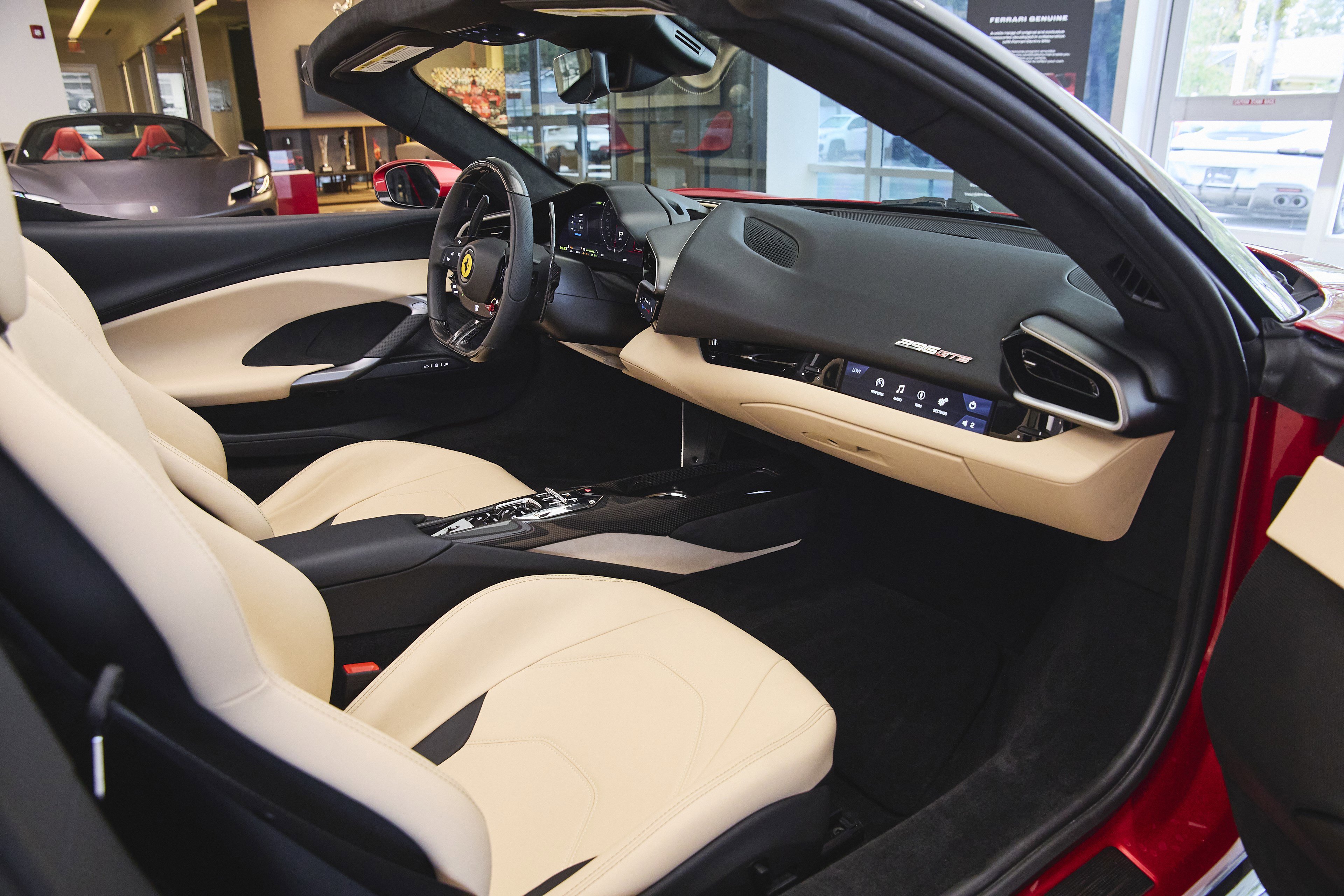 2024 Ferrari 296 GTS photo 25