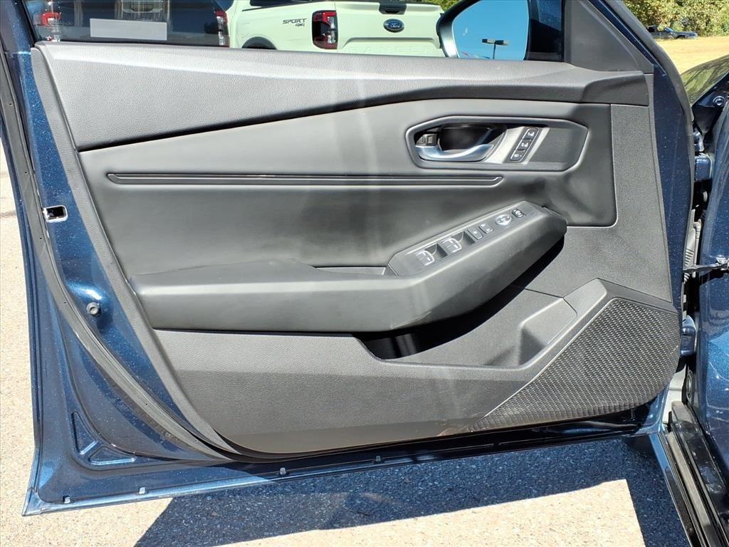 2024 Honda Accord Hybrid EX-L photo 4