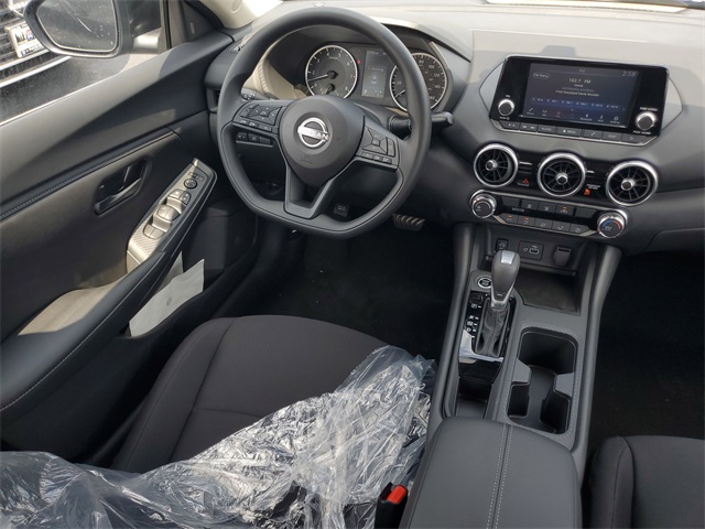 2025 Nissan Sentra S photo 8