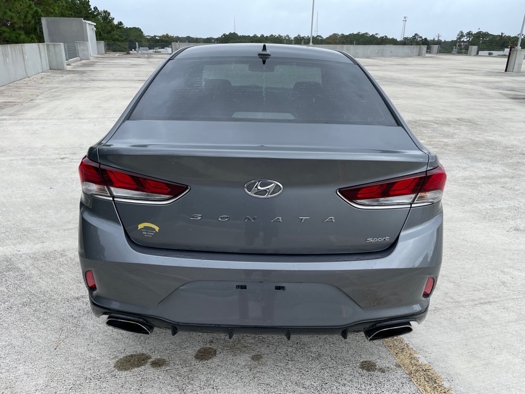 2018 Hyundai Sonata Sport photo 3