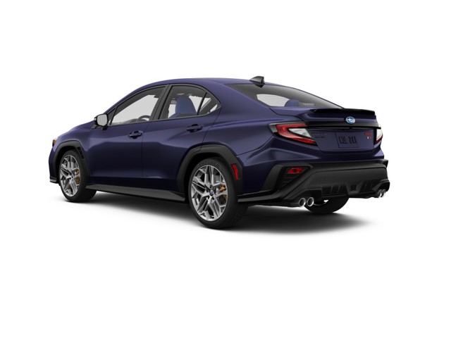 2025 Subaru WRX tS photo 3