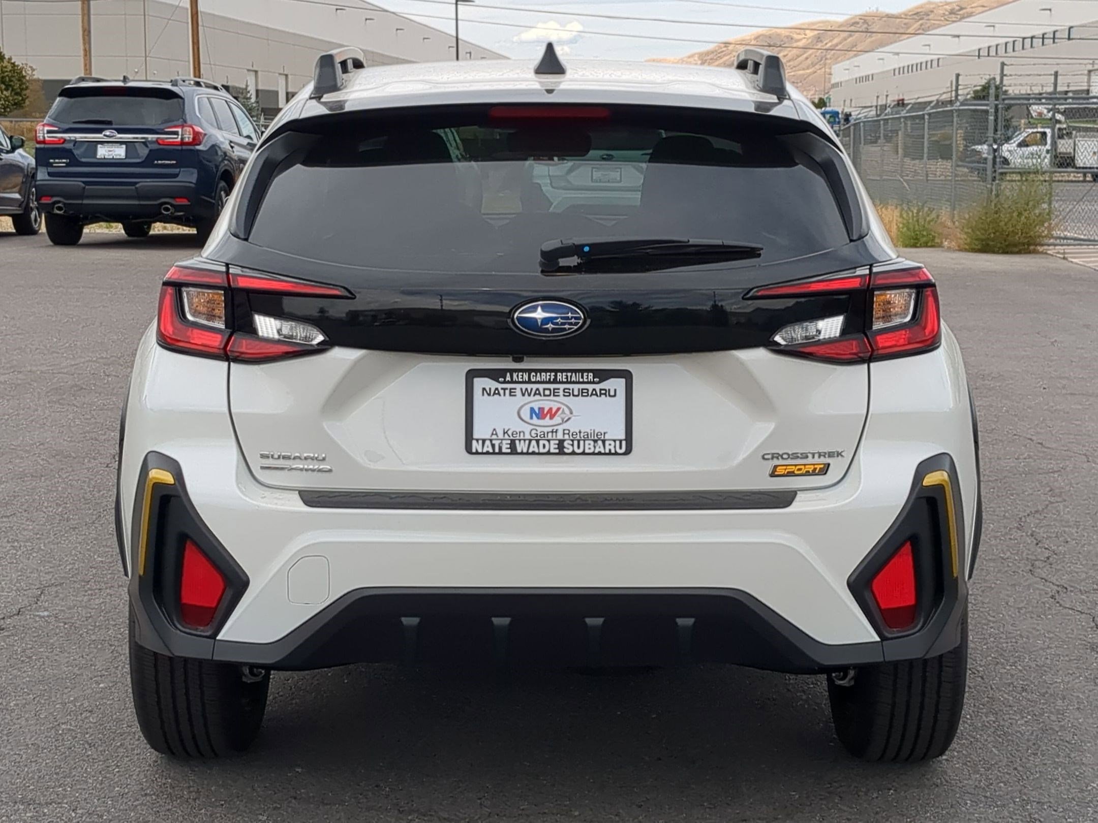 2025 Subaru Crosstrek Sport photo 3
