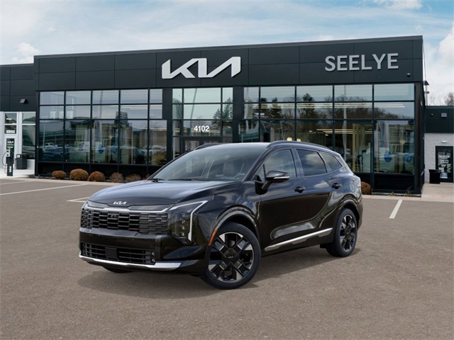 2026 Kia Sportage SX Prestige Hybrid's photo