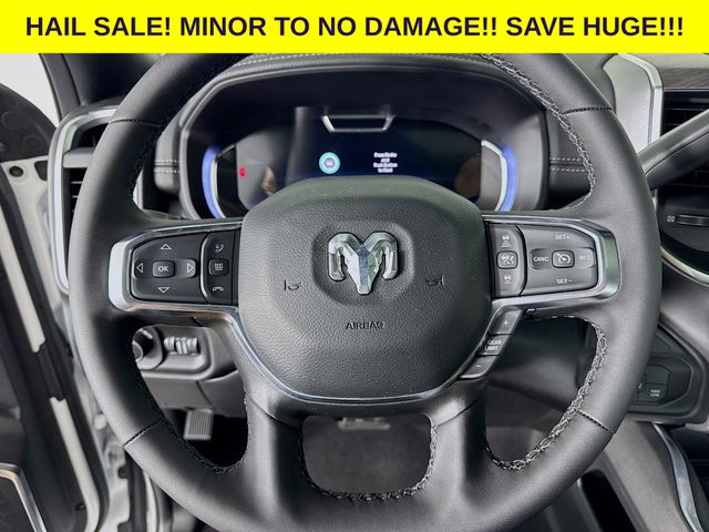 2025 Ram 3500 Laramie photo 11