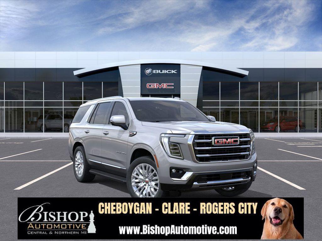 2026 GMC Yukon Elevation's photo