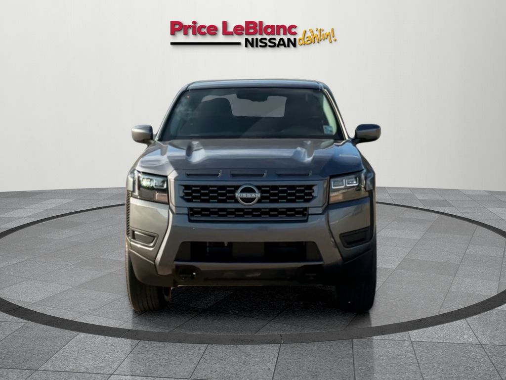 2026 Nissan Frontier SV photo 2