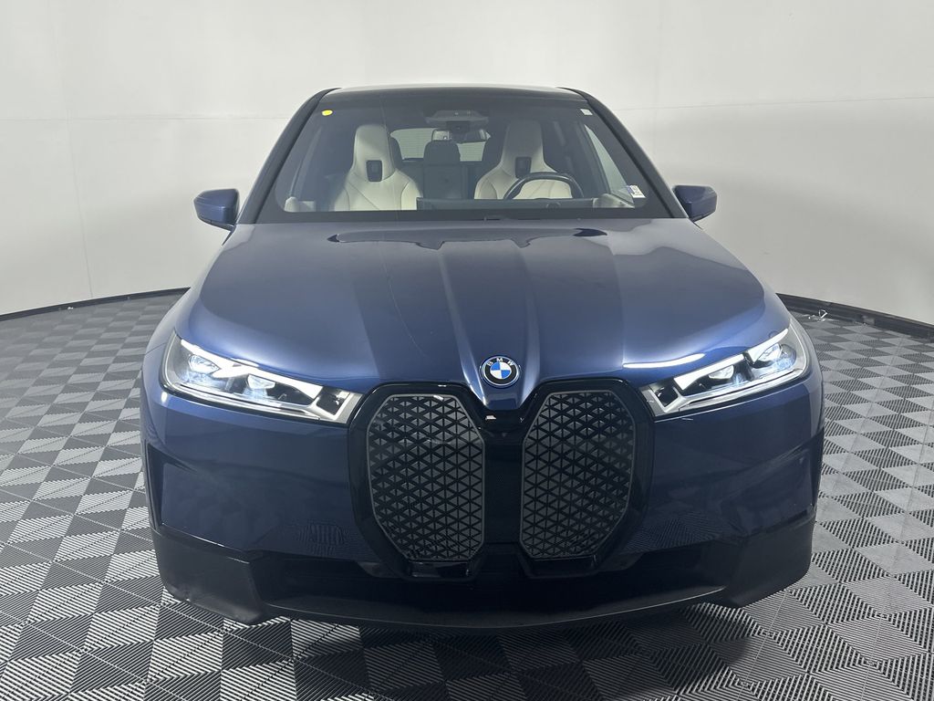Used 2024 BMW iX Base with VIN WB523CF03RCN90842 for sale in Atlanta, GA