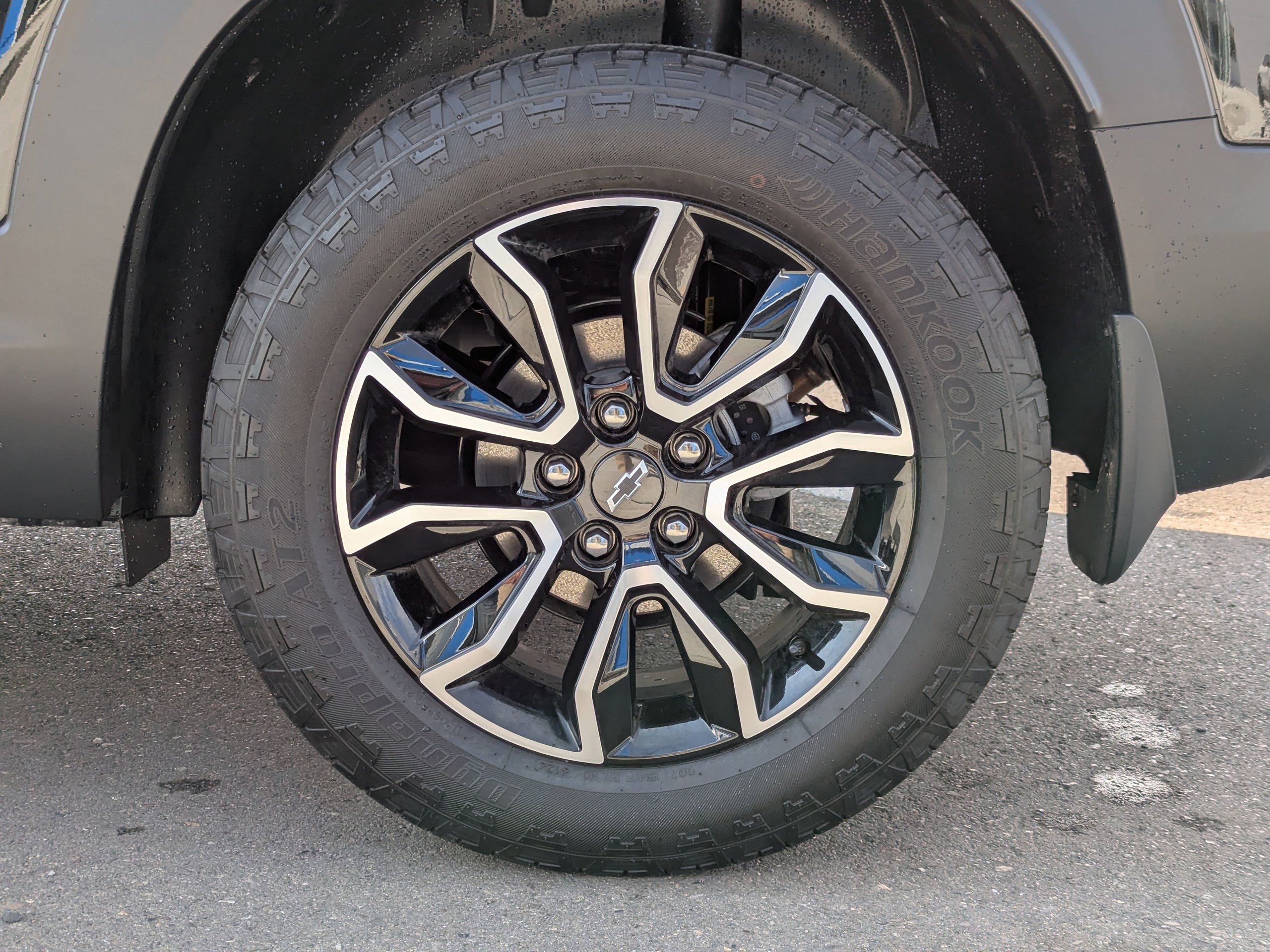 2025 Chevrolet Trailblazer ACTIV photo 46