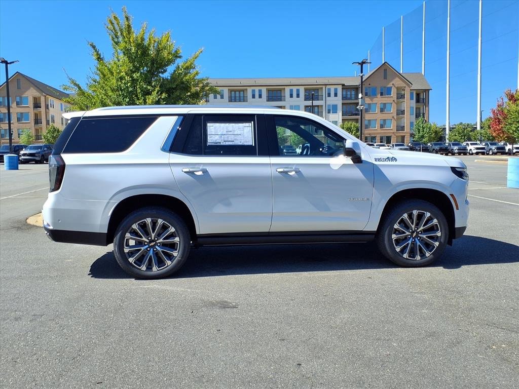 2025 Chevrolet Tahoe High Country photo 35