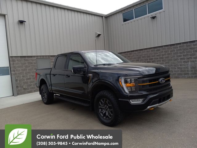 Used 2023 Black Ford XL image 1