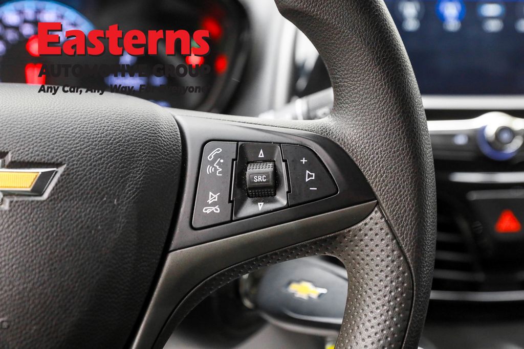 2021 Chevrolet Spark 1LT photo 15