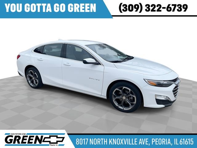 2024 Chevrolet Malibu 1LT