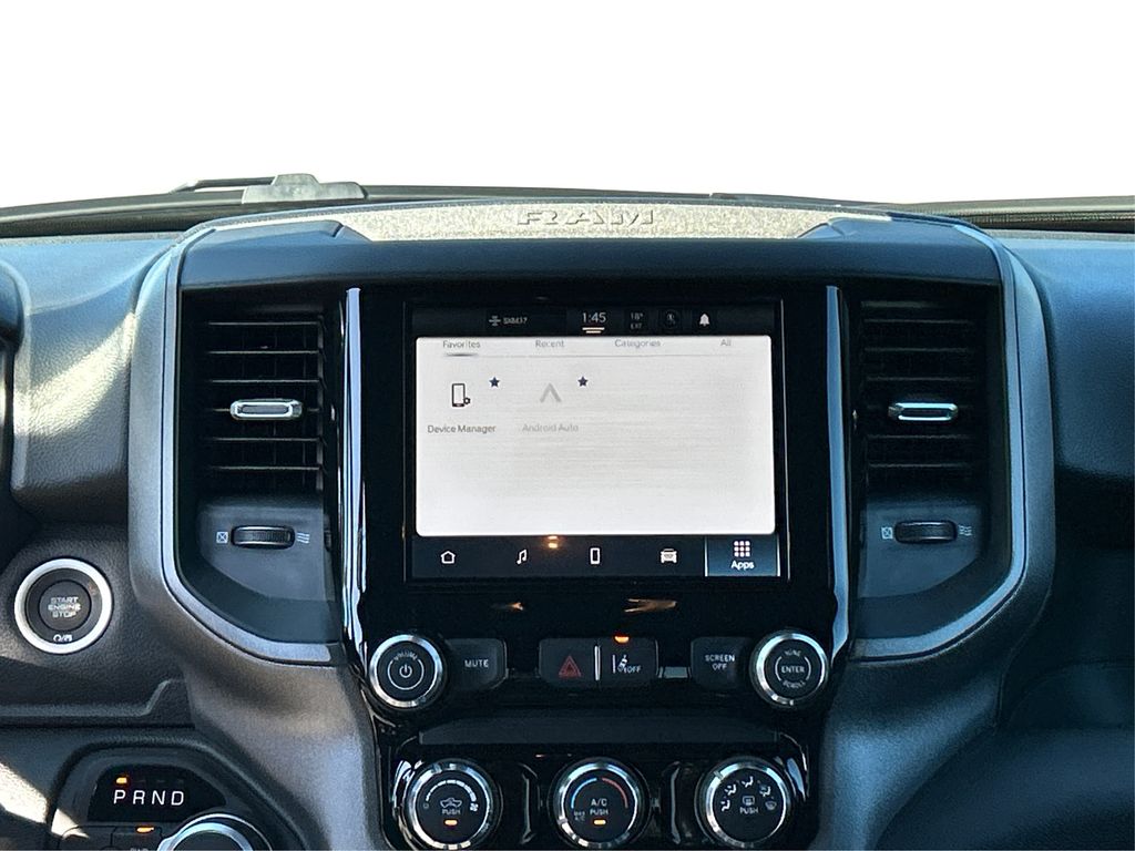 2026 Ram 1500 Warlock photo 11