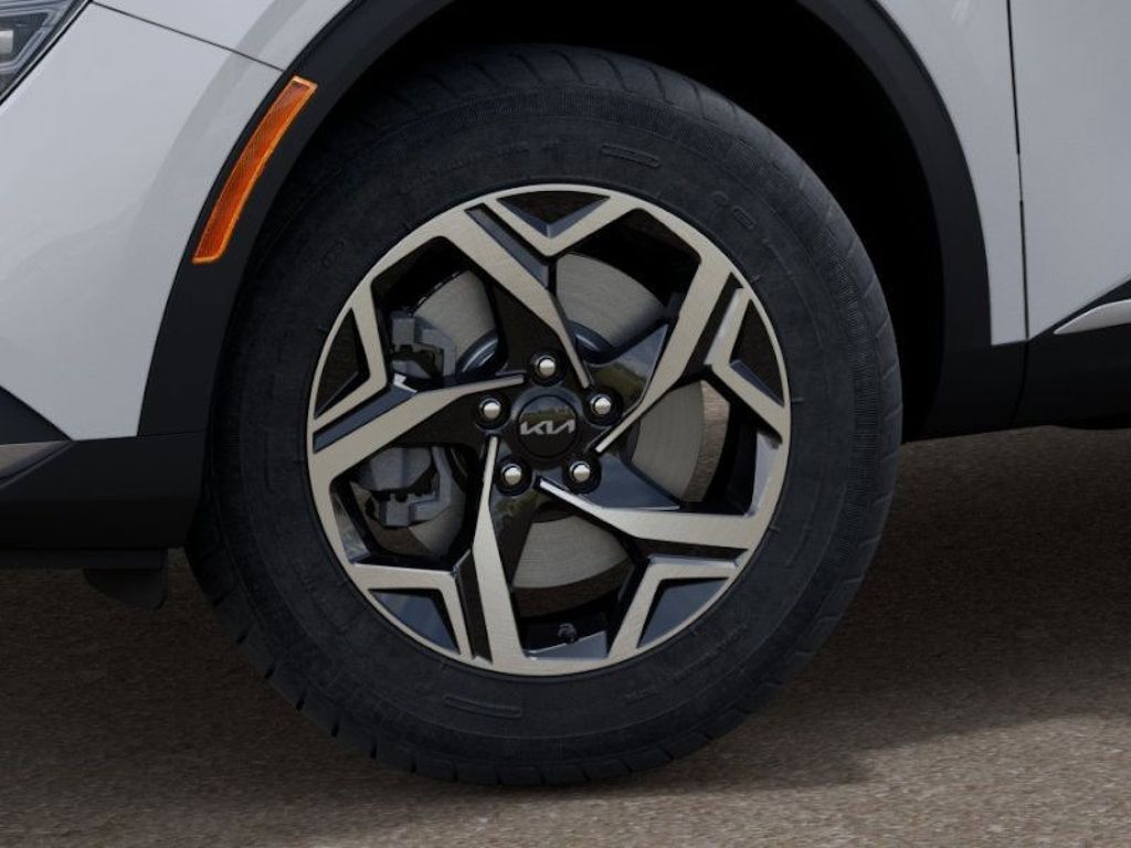 2025 Kia Sportage LX photo 9