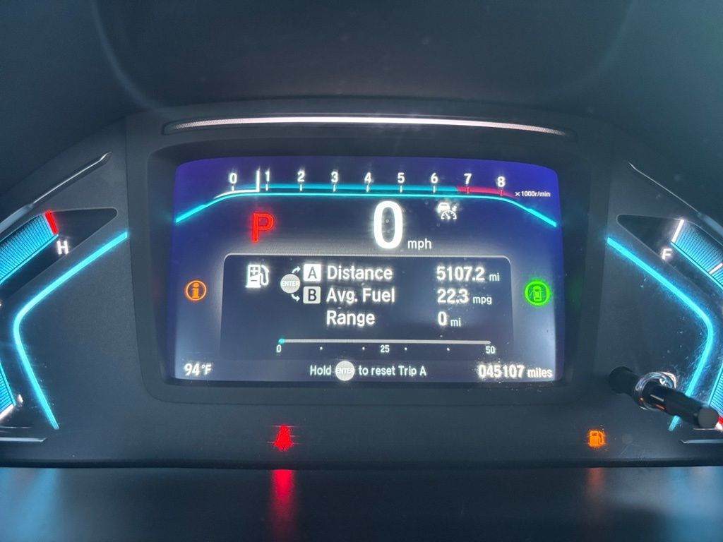 2024 Honda Odyssey Elite photo 9