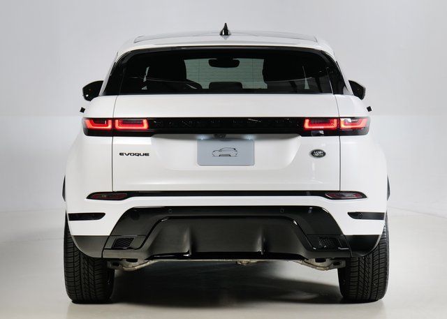 2023 Land Rover Range Rover Evoque R-Dynamic SE photo 2