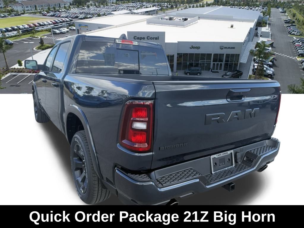 2026 Ram 1500 Big Horn Lone Star photo 4
