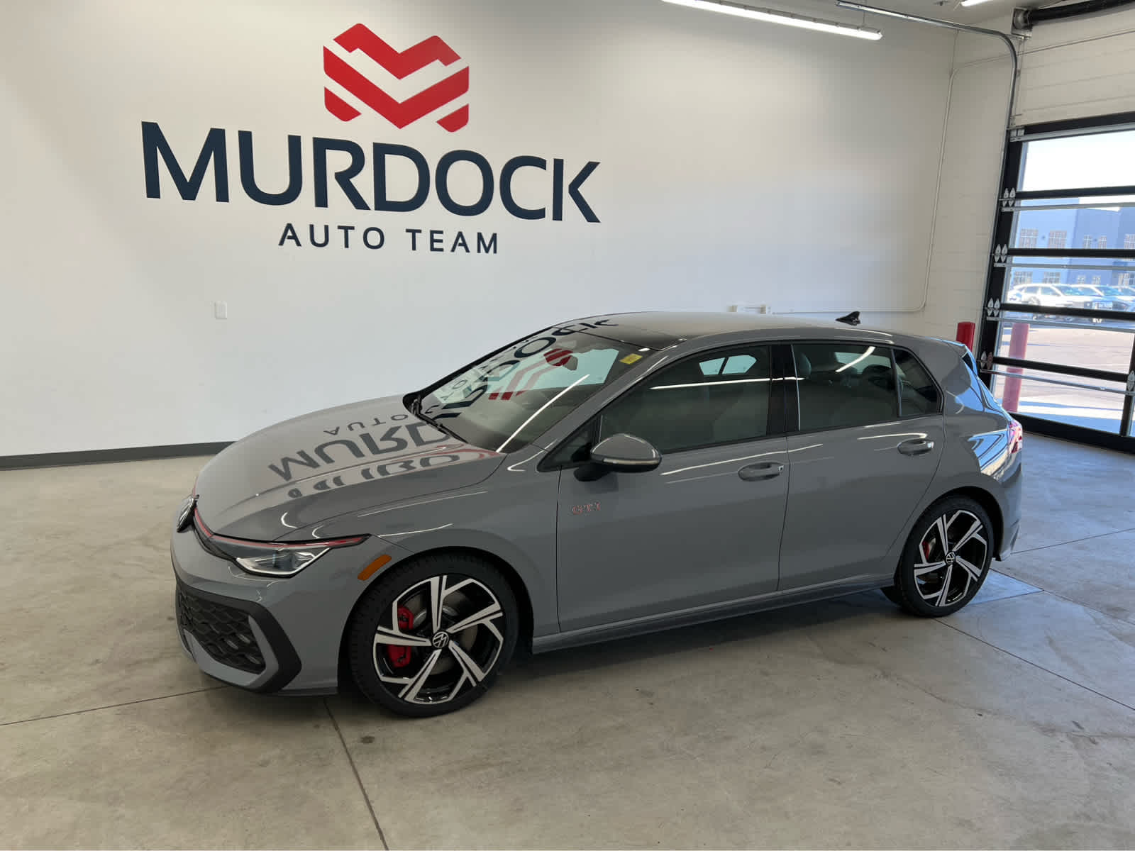 2026 Volkswagen Golf GTI SE's photo