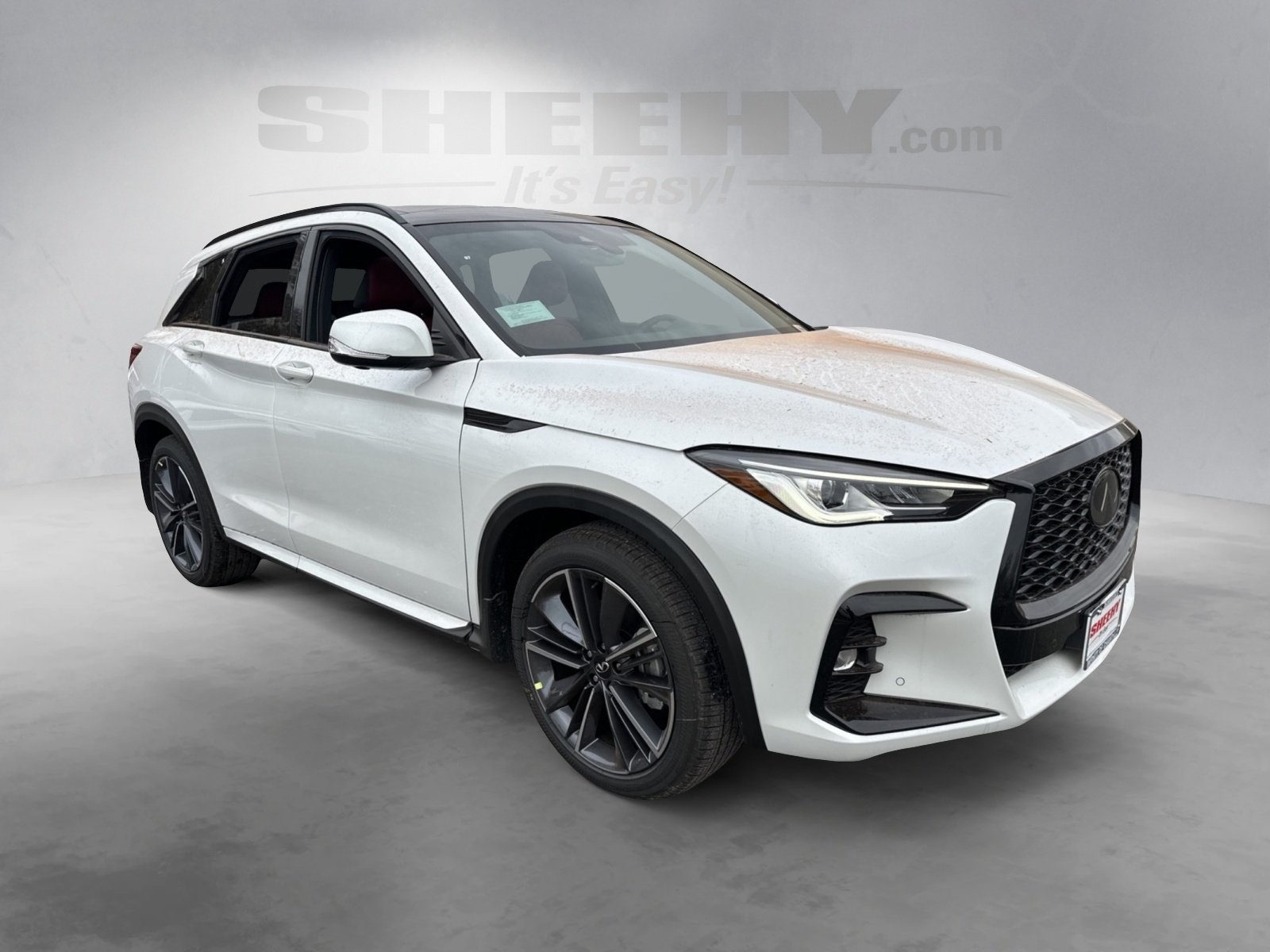 2025 INFINITI QX50 Sport's photo