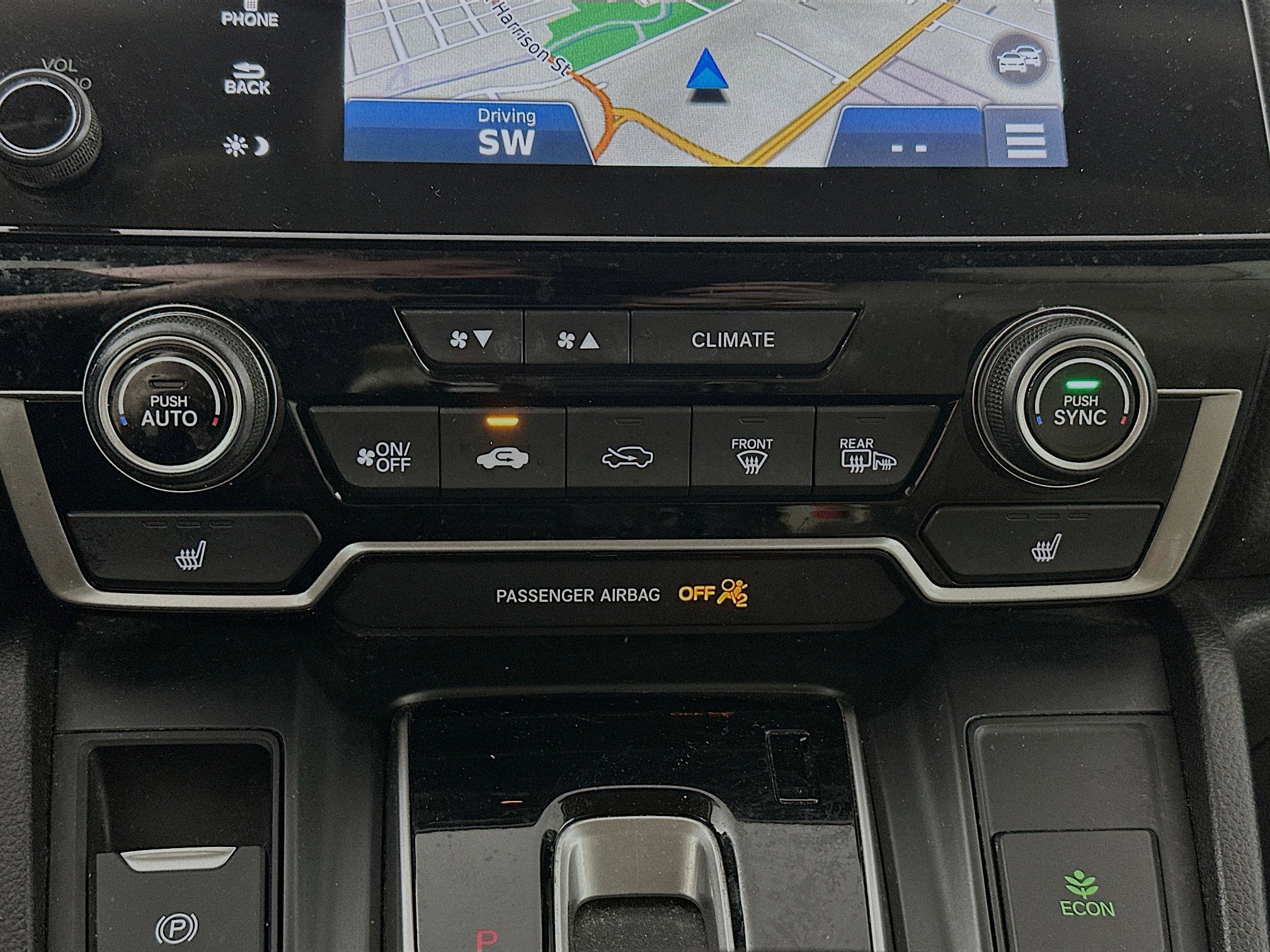 2018 Honda CR-V Touring photo 16