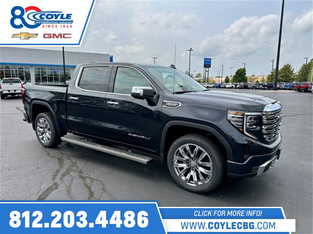2026 GMC Sierra 1500 Denali's photo