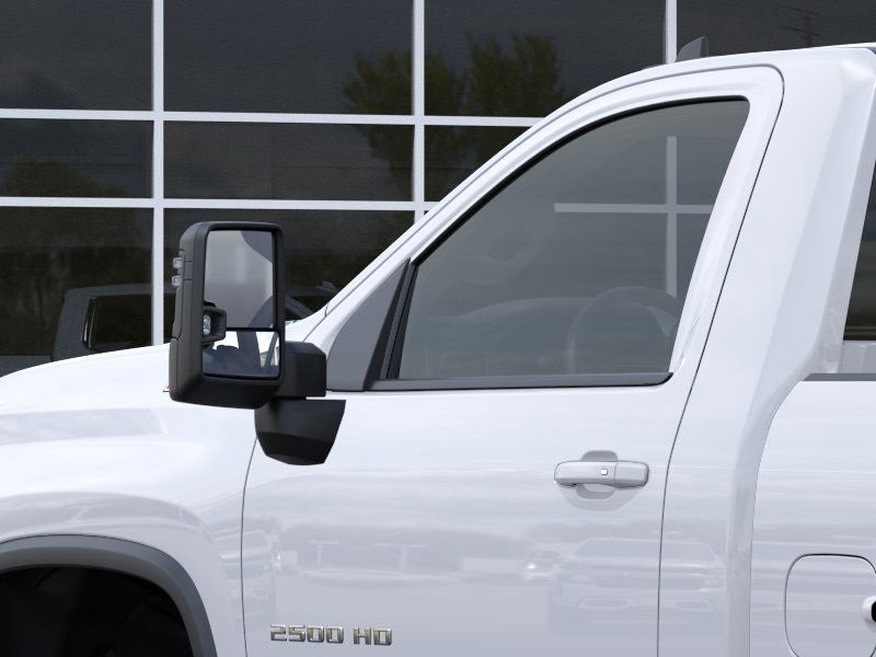 2026 Chevrolet Silverado 2500HD photo 12