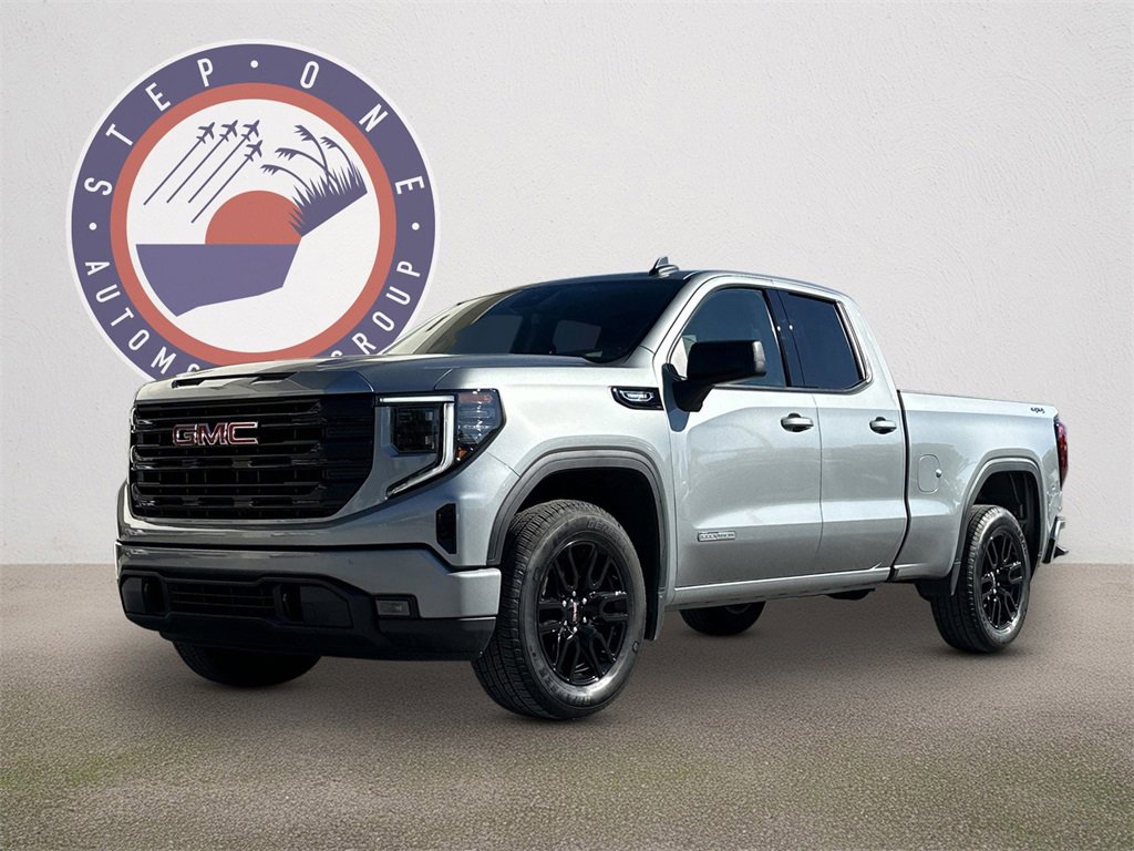 2025 GMC Sierra 1500 Elevation's photo