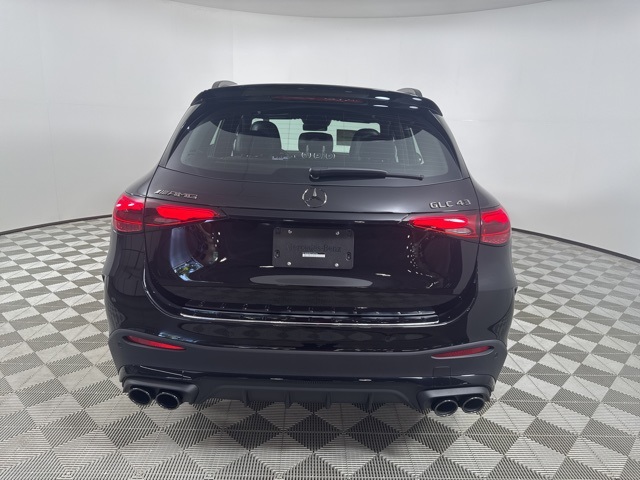 2026 Mercedes Benz GLC AMG 43 4MATIC photo 3