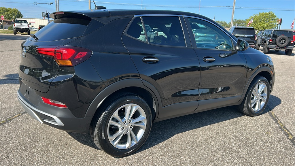 2023 Buick Encore GX Preferred photo 3