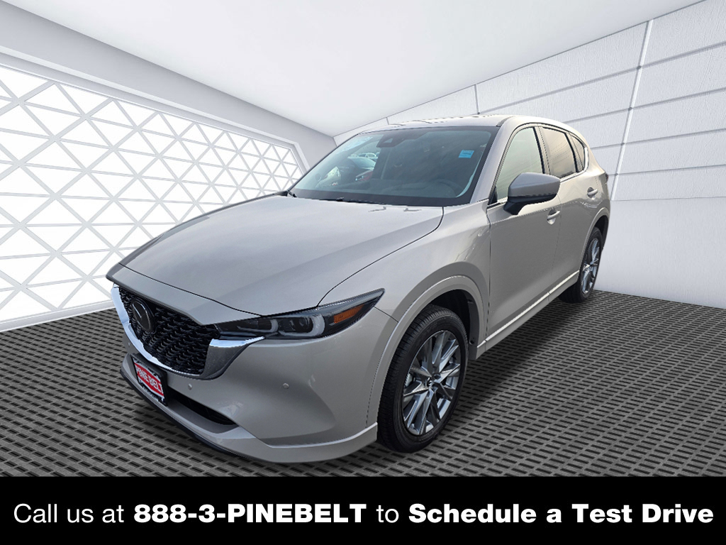 2025 Mazda CX-5 S Premium Plus package's photo