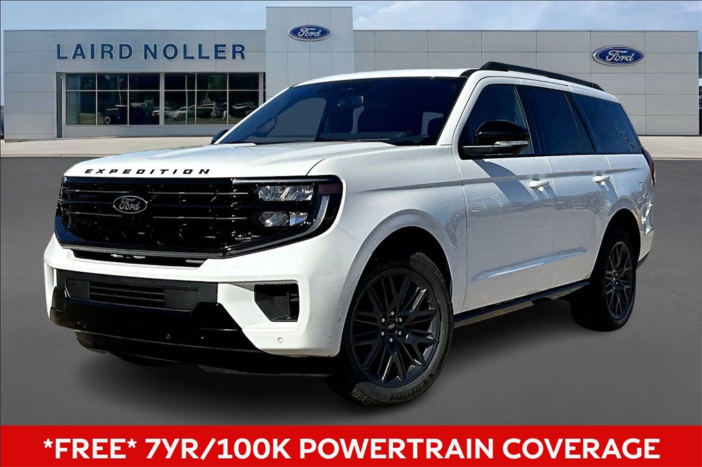 2025 Ford Expedition Platinum's photo