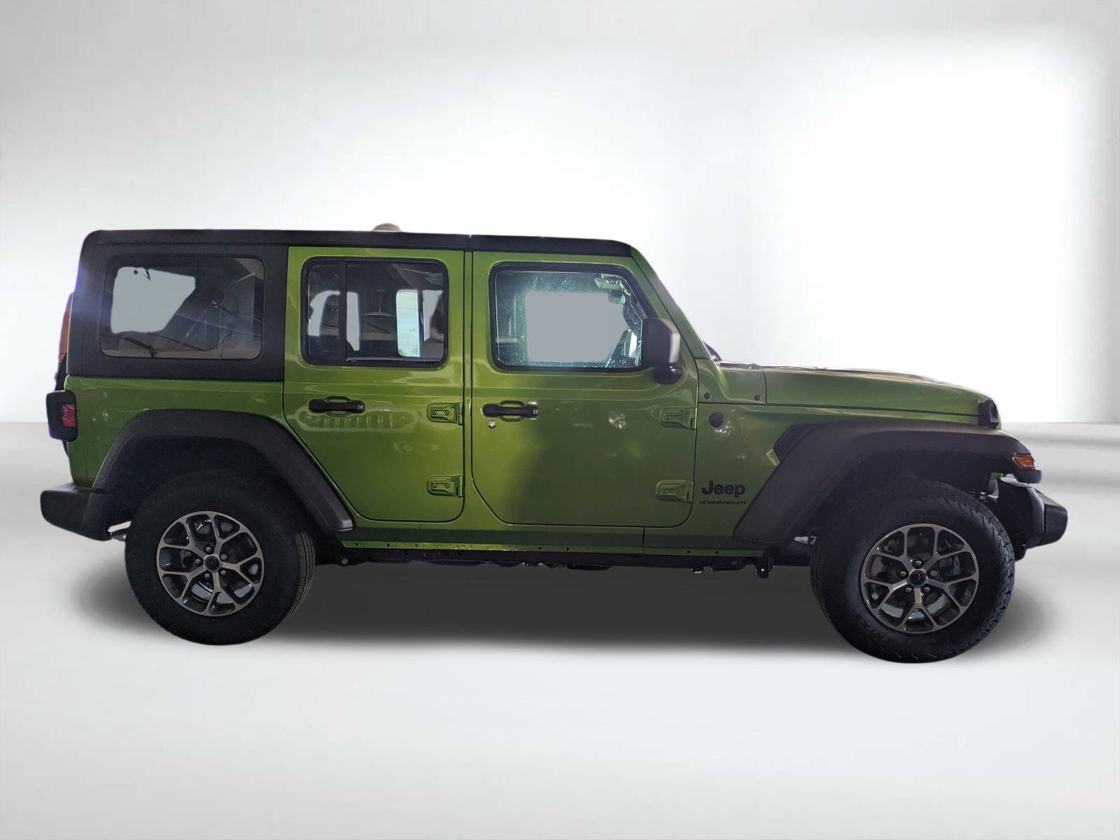 2025 Jeep Wrangler Sport S photo 3