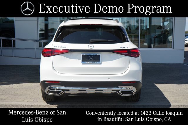 2025 Mercedes Benz GLC 300 4MATIC photo 7