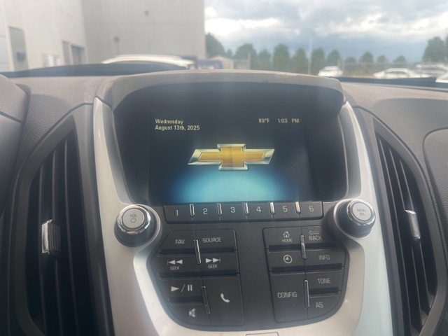2016 Chevrolet Equinox LS photo 14