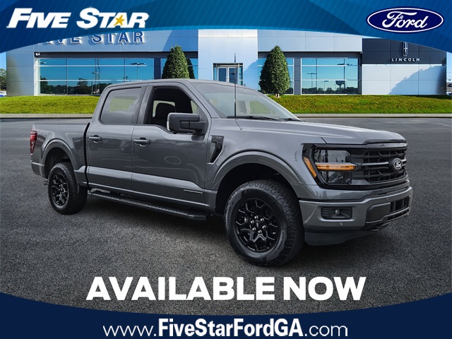 2025 Ford F-150 XLT's photo