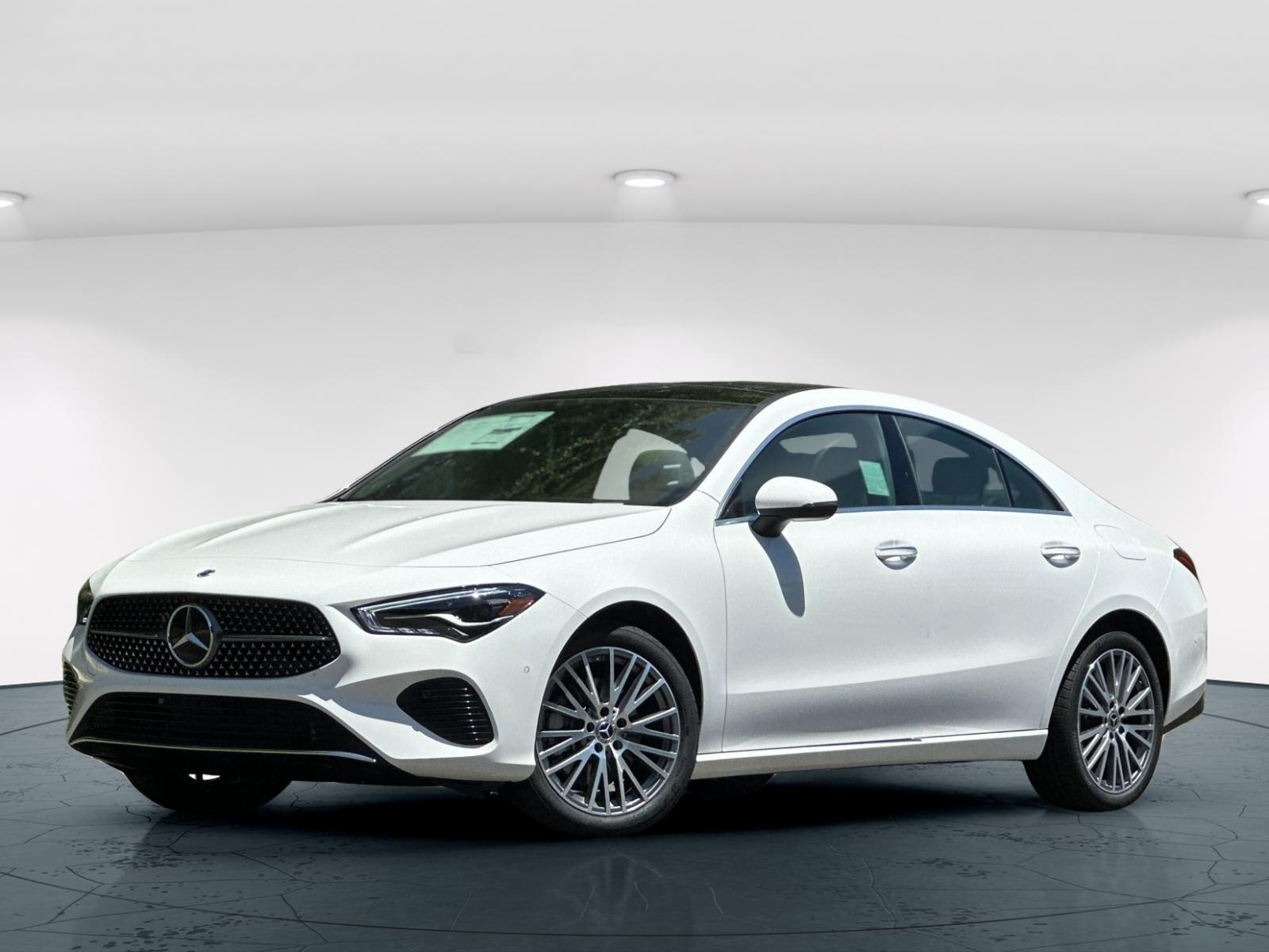 2025 Mercedes Benz CLA 250 photo 2