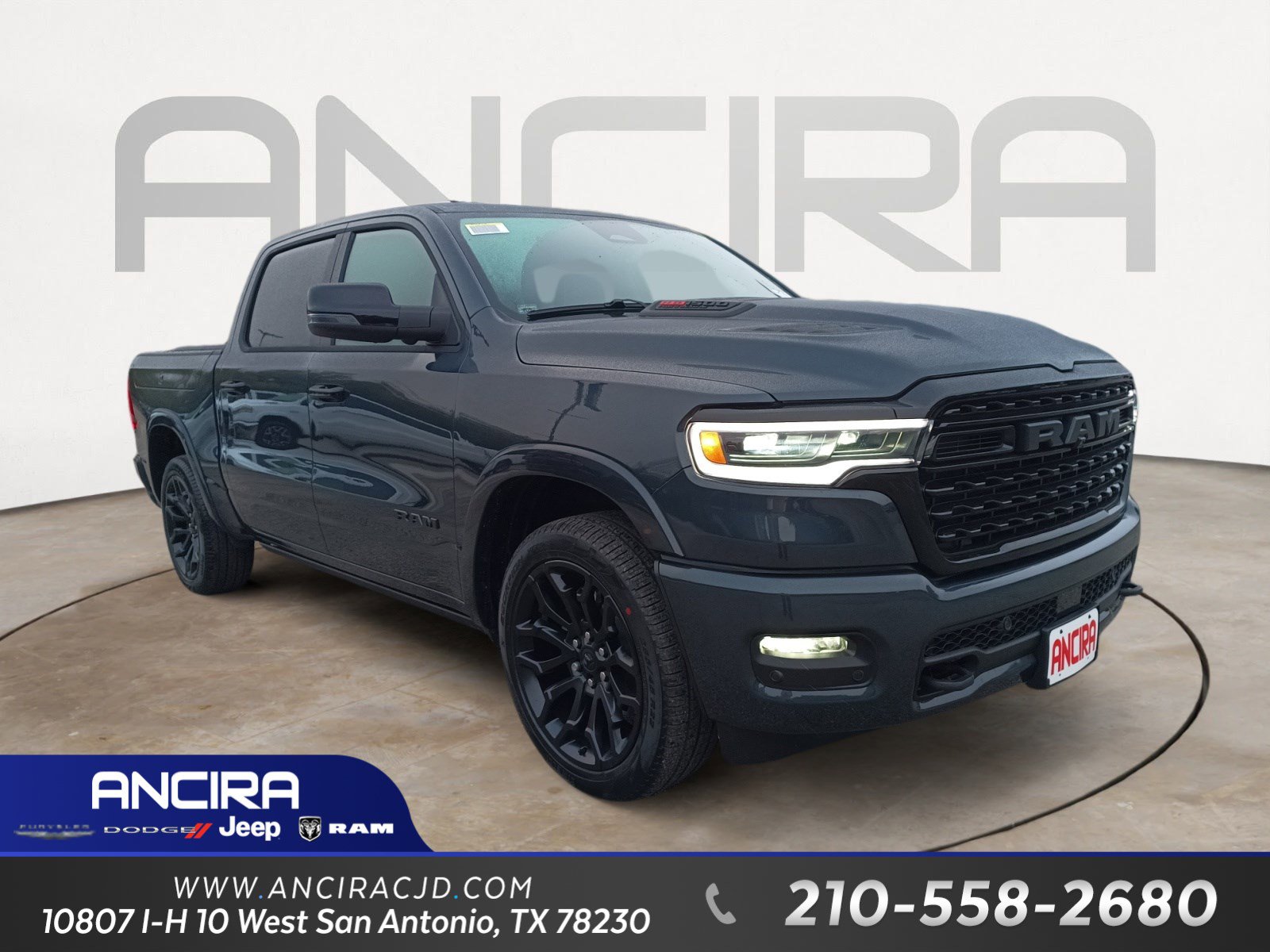 2026 RAM Ram 1500 Pickup Limited's photo