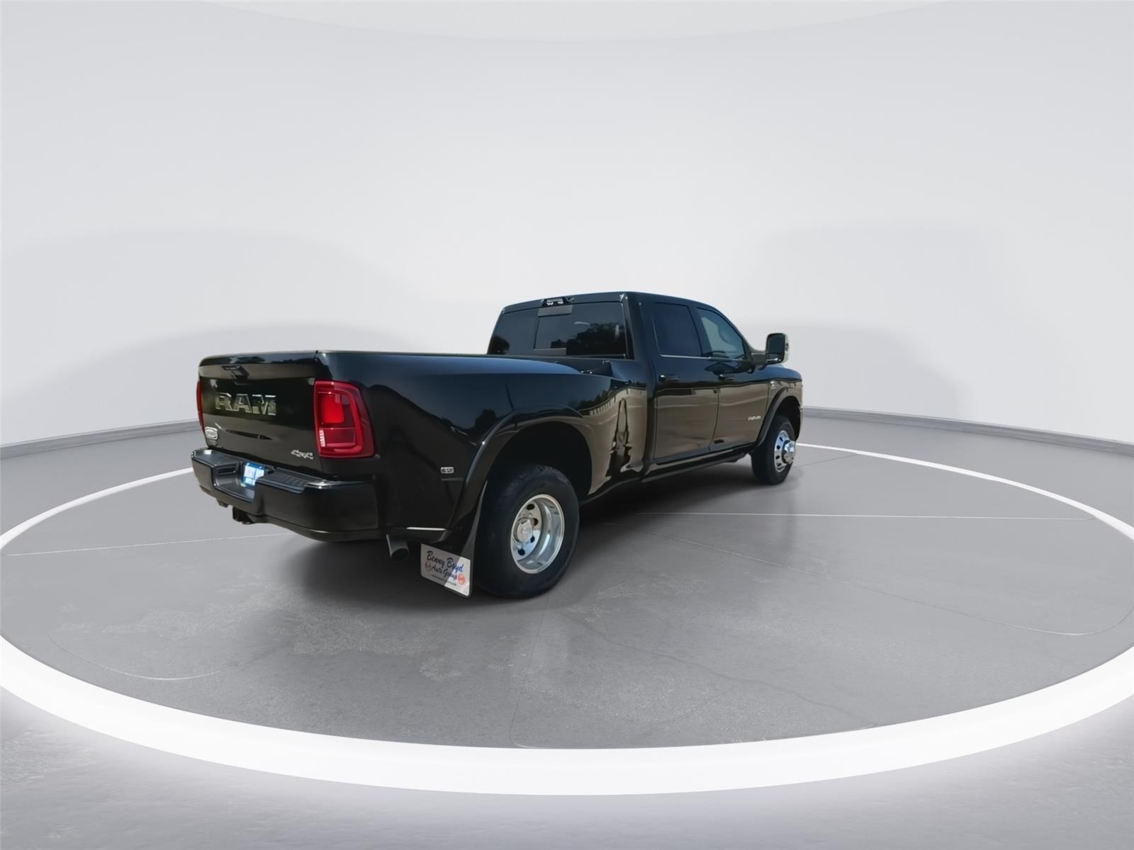 2026 Ram 3500 Limited Longhorn photo 7
